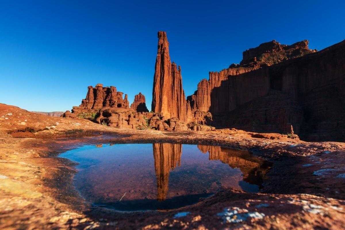 Fisher Towers