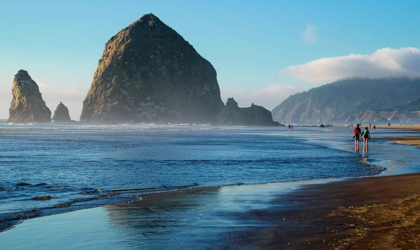 Cannon Beach