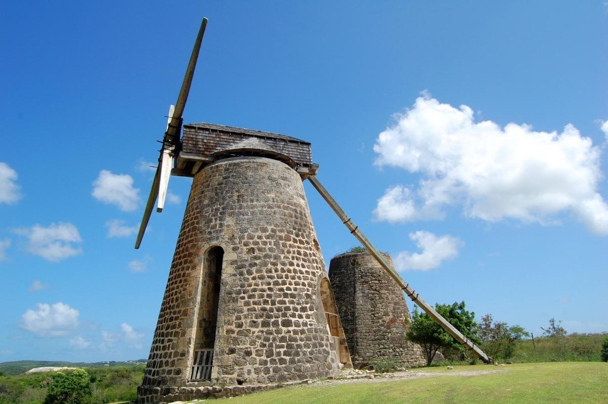 Betty's Hope Historic Sugar Plantation