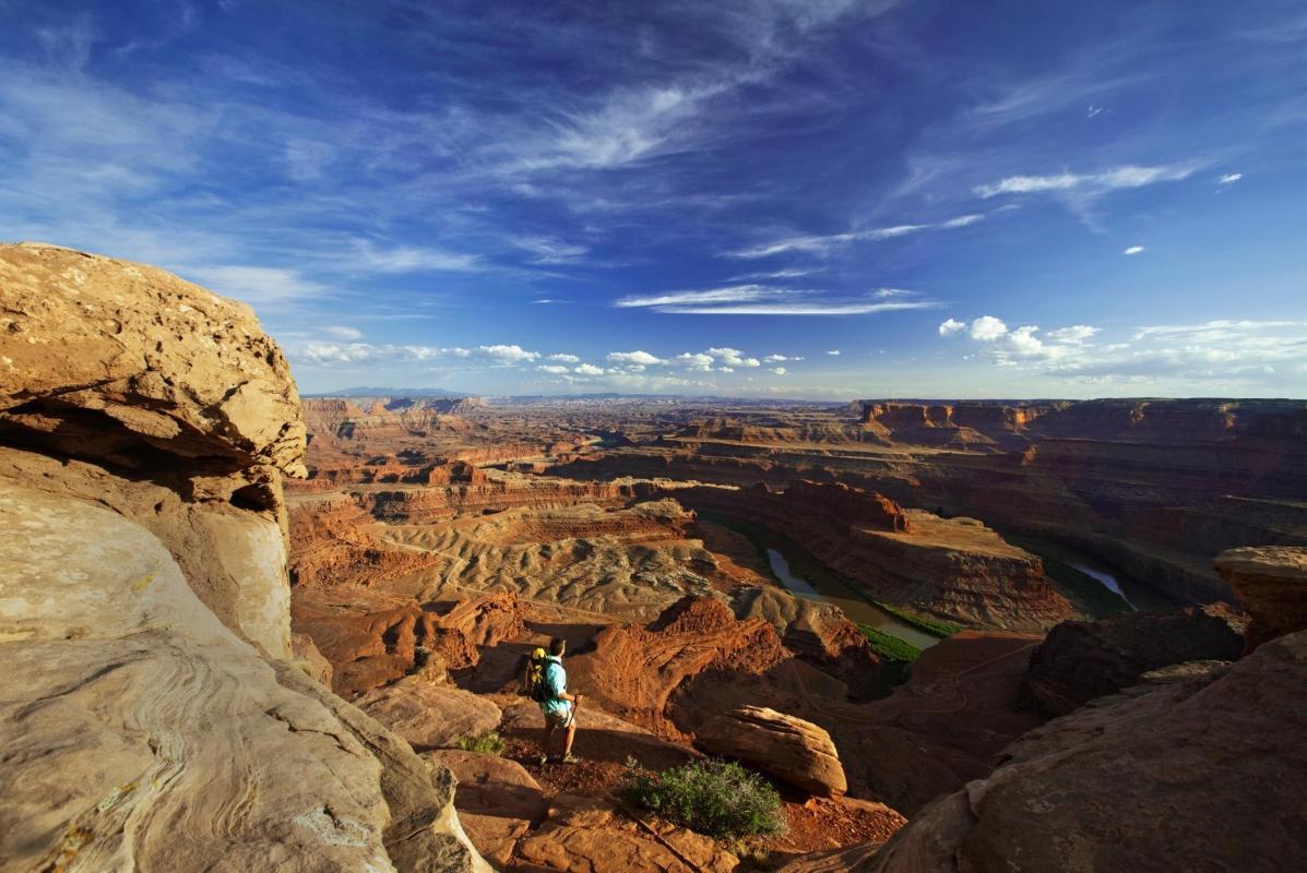 Dead Horse Point State Park