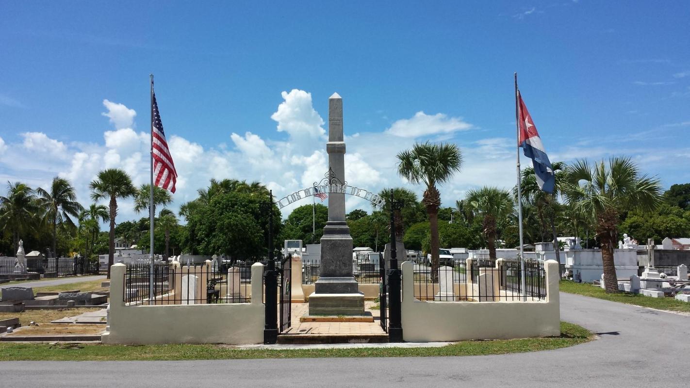 Key West Cemetery