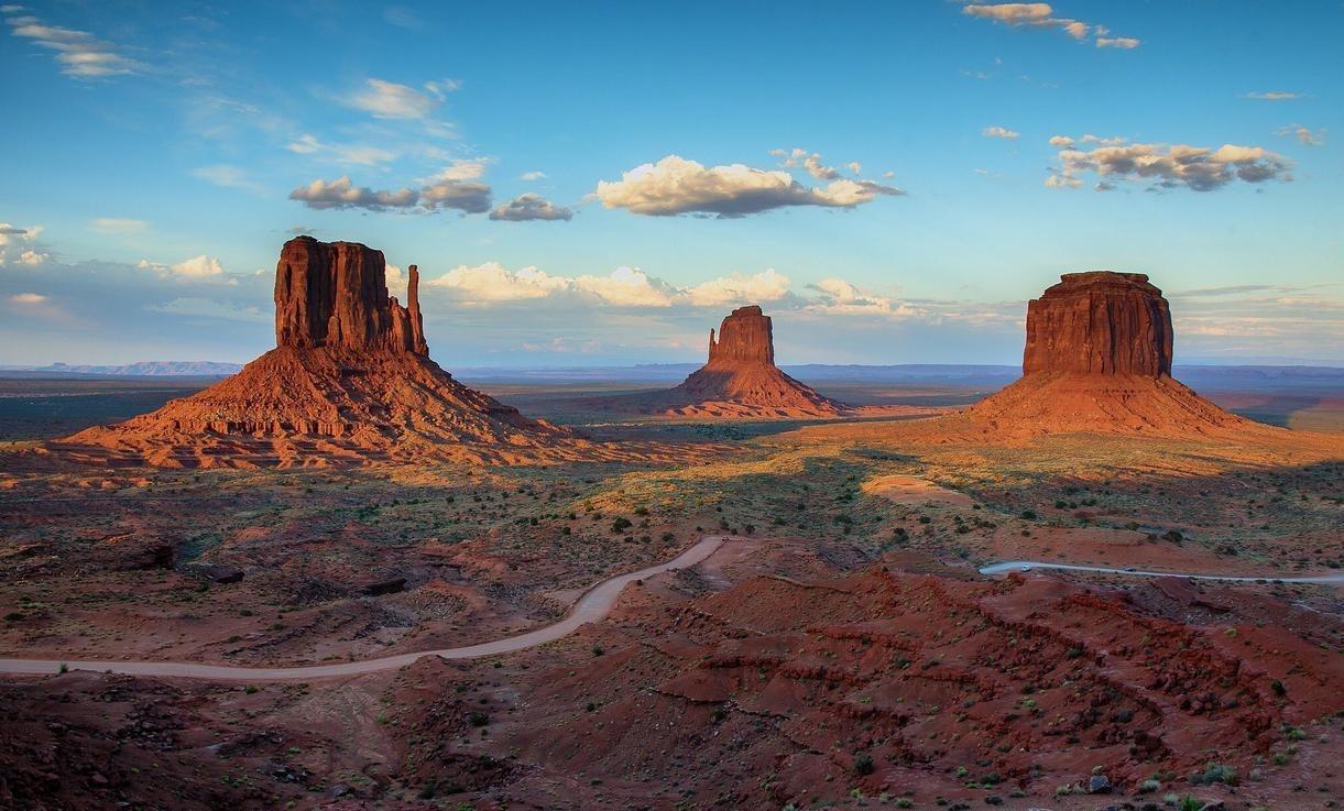 Monument Valley Navajo Tribal Park