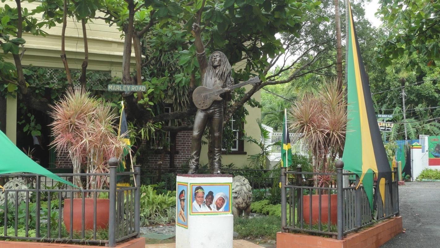 Bob Marley Museum