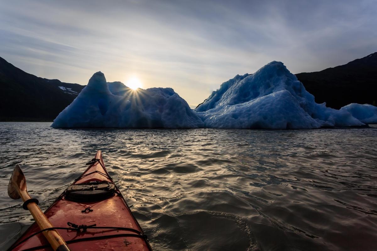 Bear Glacier