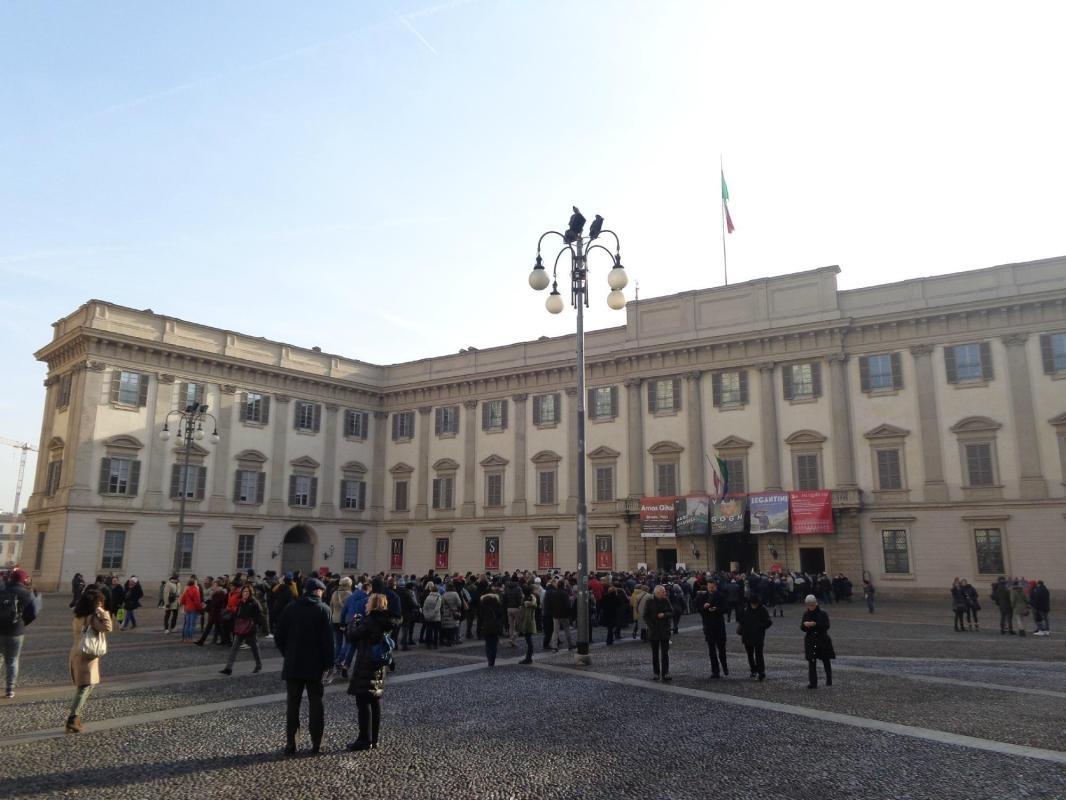 Royal Palace of Milan (Palazzo Reale di Milano)