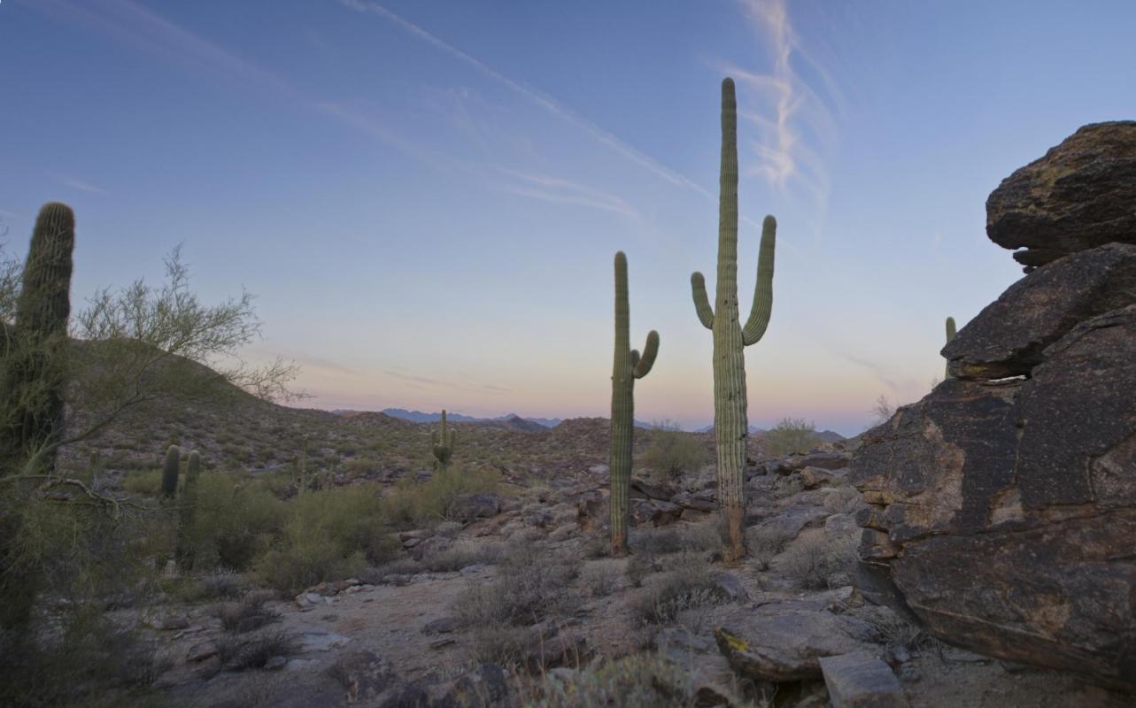 South Mountain Park