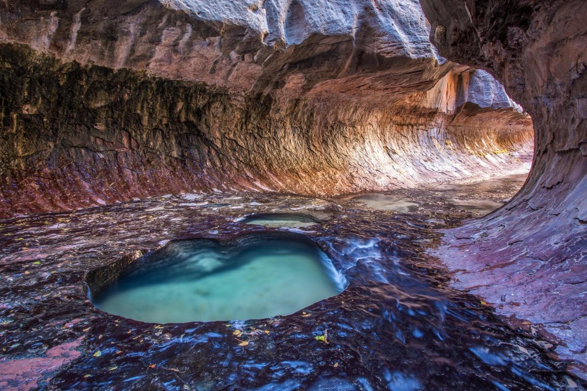 Emerald Pools