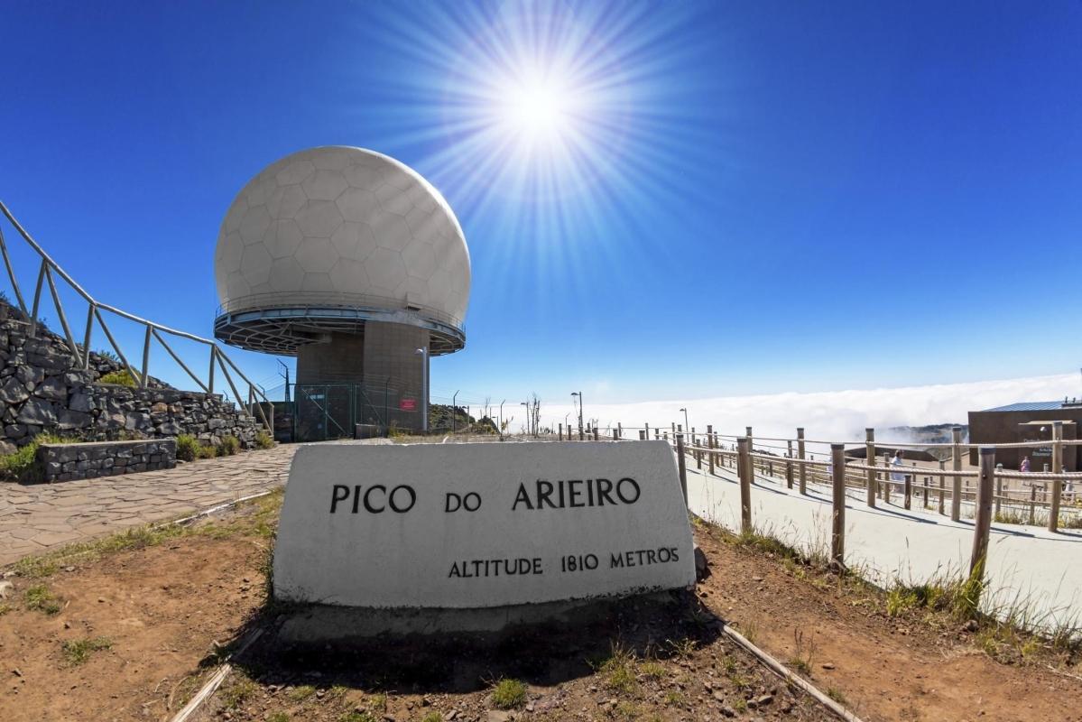 Pico do Arieiro