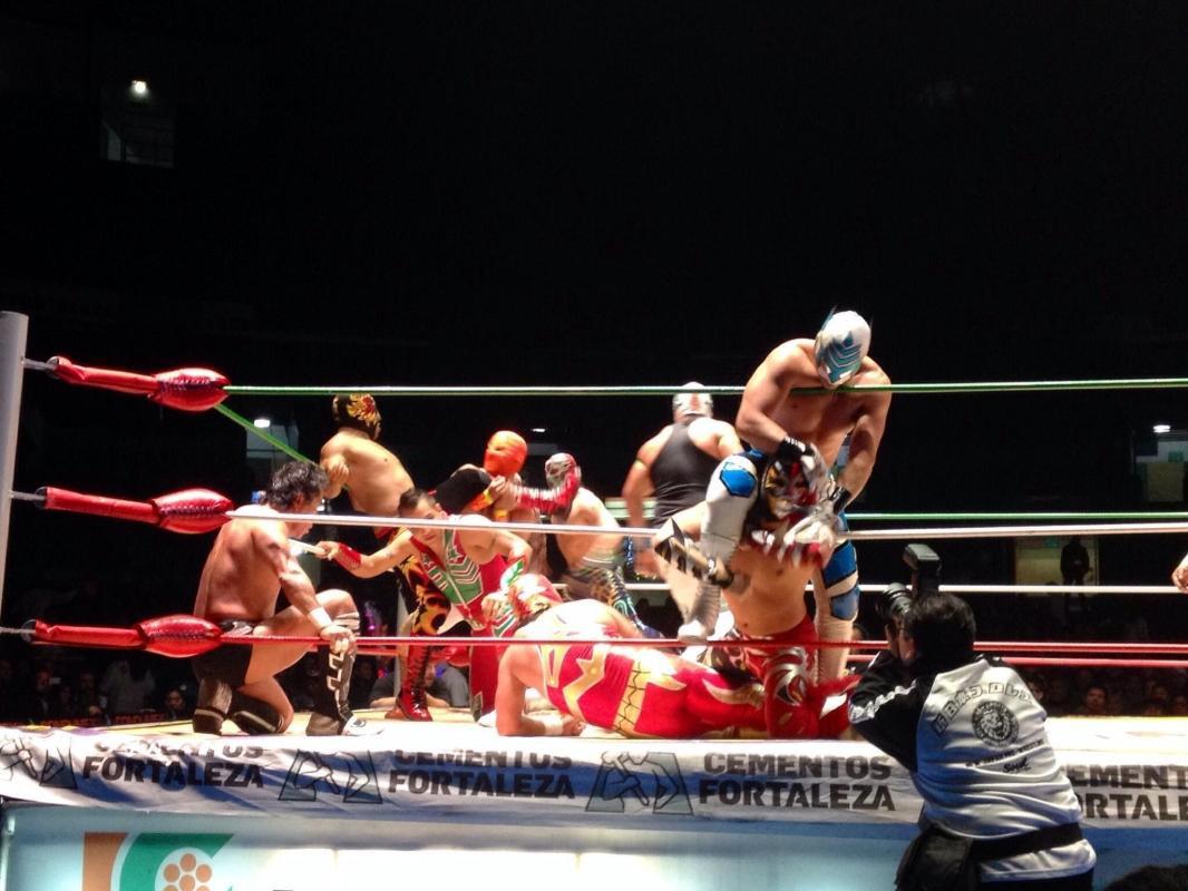 Arena Mexico