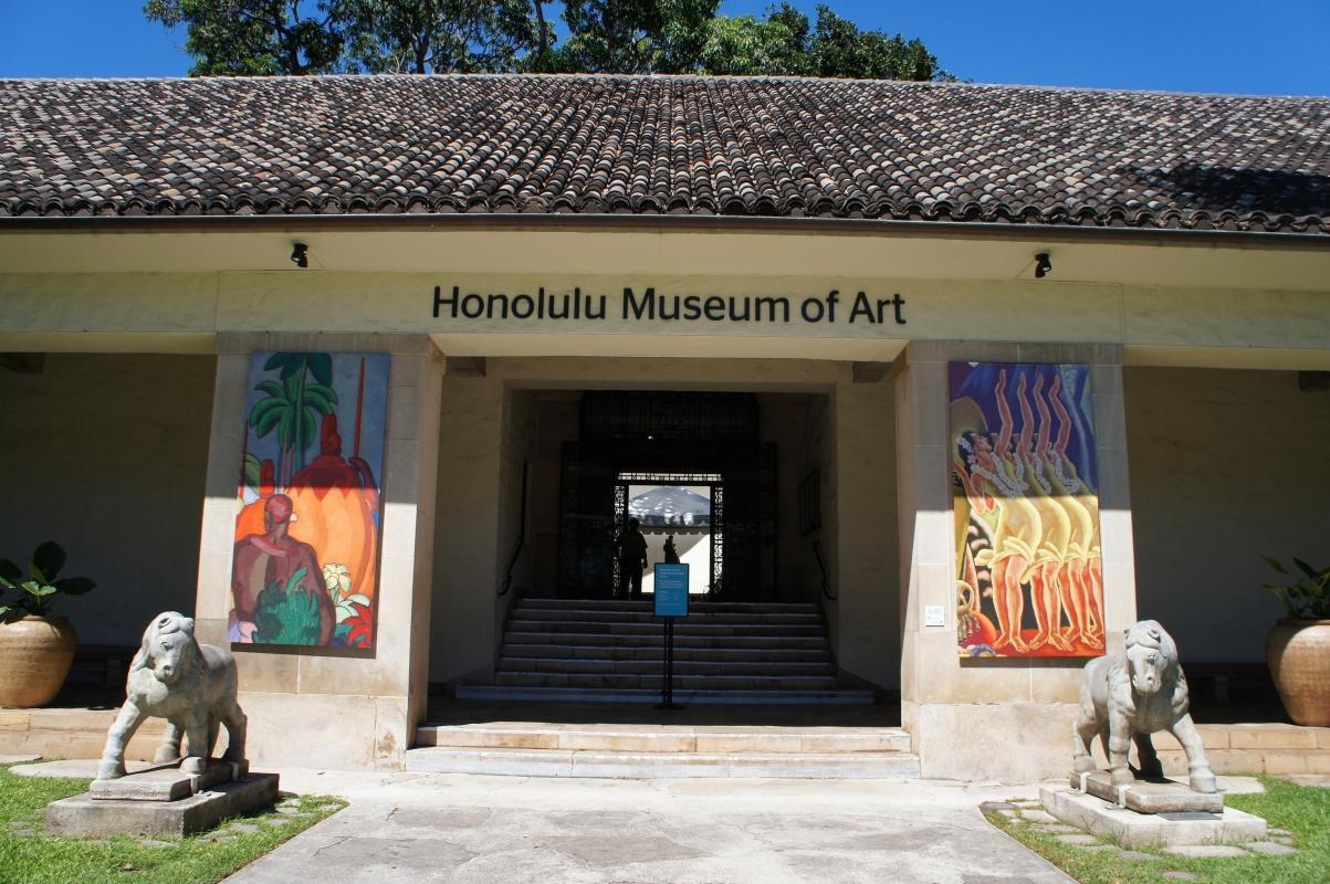 Honolulu Museum of Art