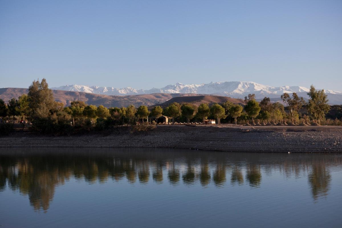 Takerkoust Lake (Lac Lalla Takerkoust)