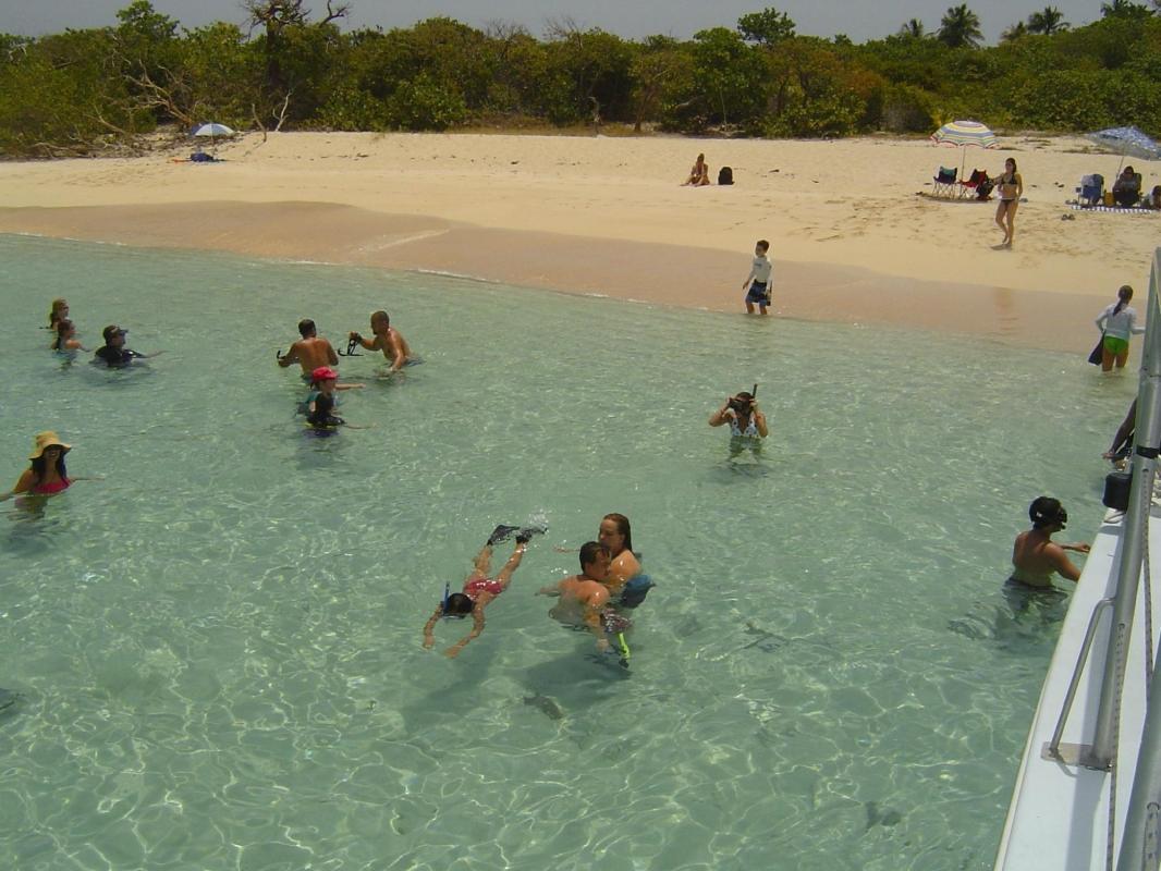 Icacos Island (Cayo Icacos)