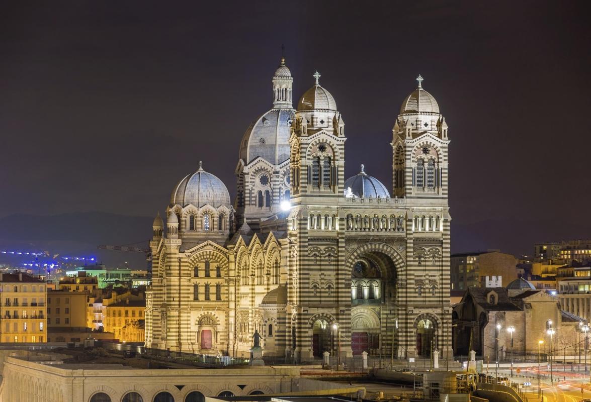 Marseille Cathedral (Cathédrale La Major)