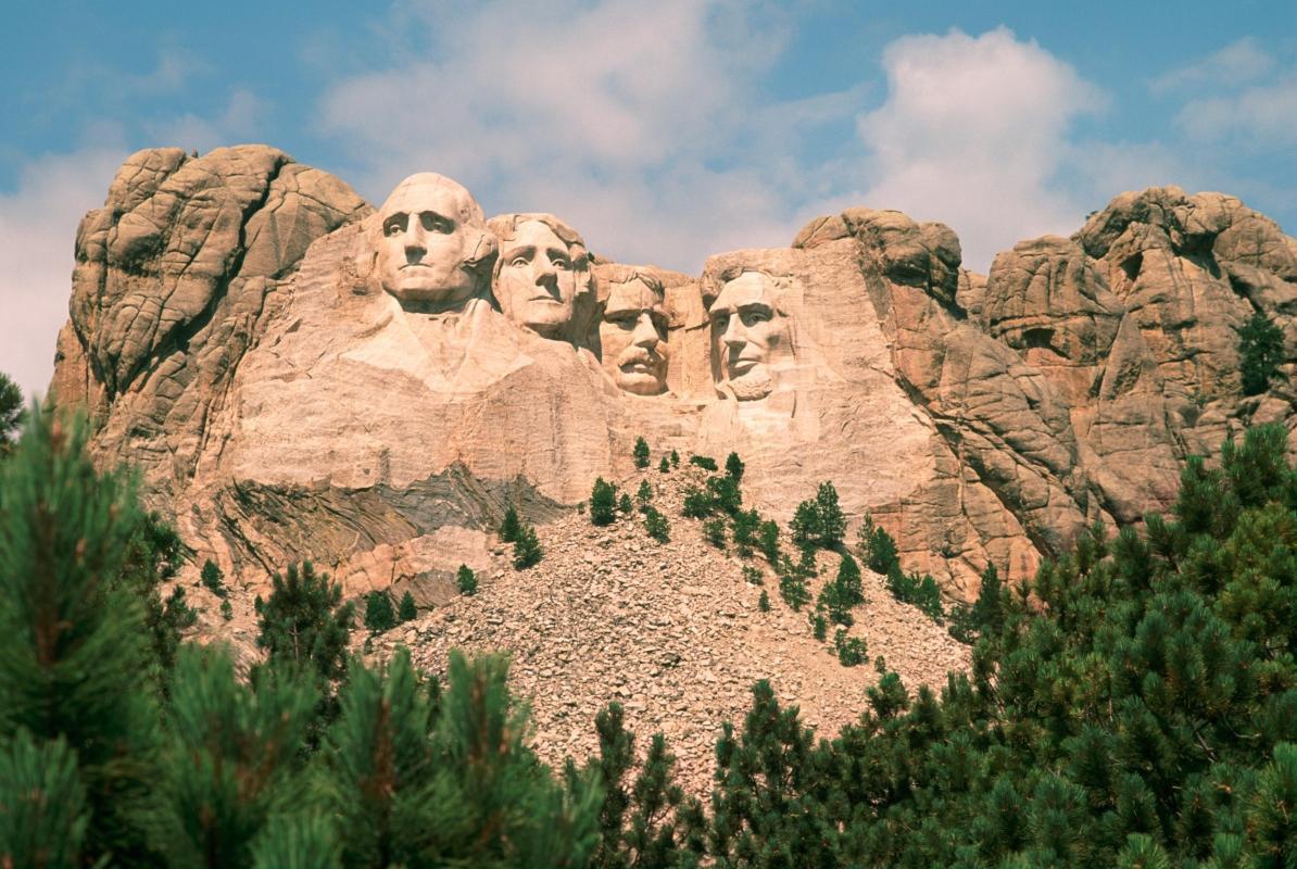 Mount Rushmore National Memorial