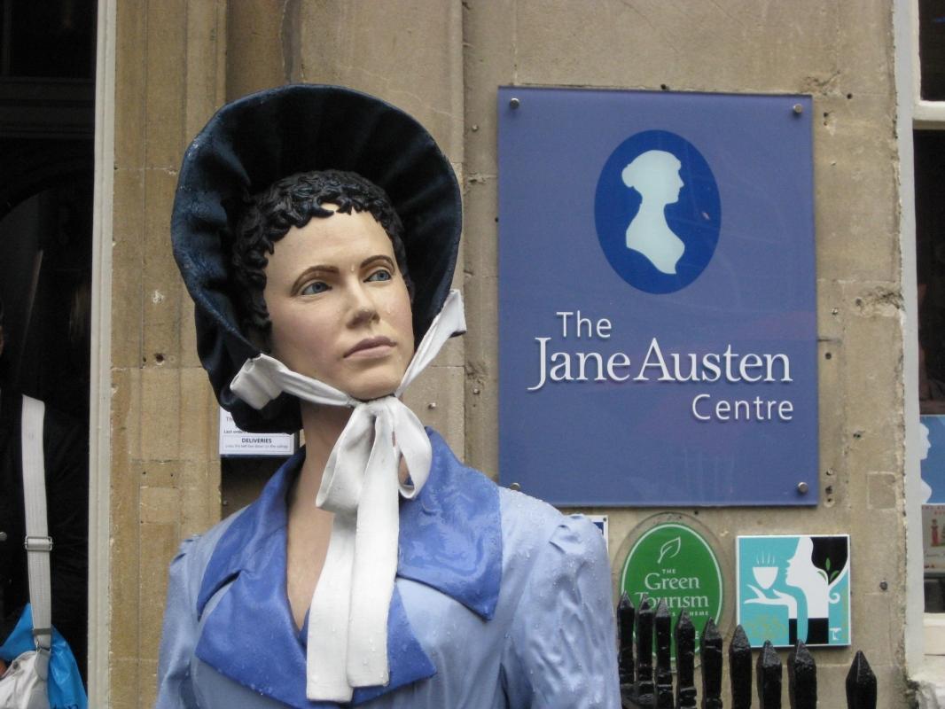 Jane Austen Centre