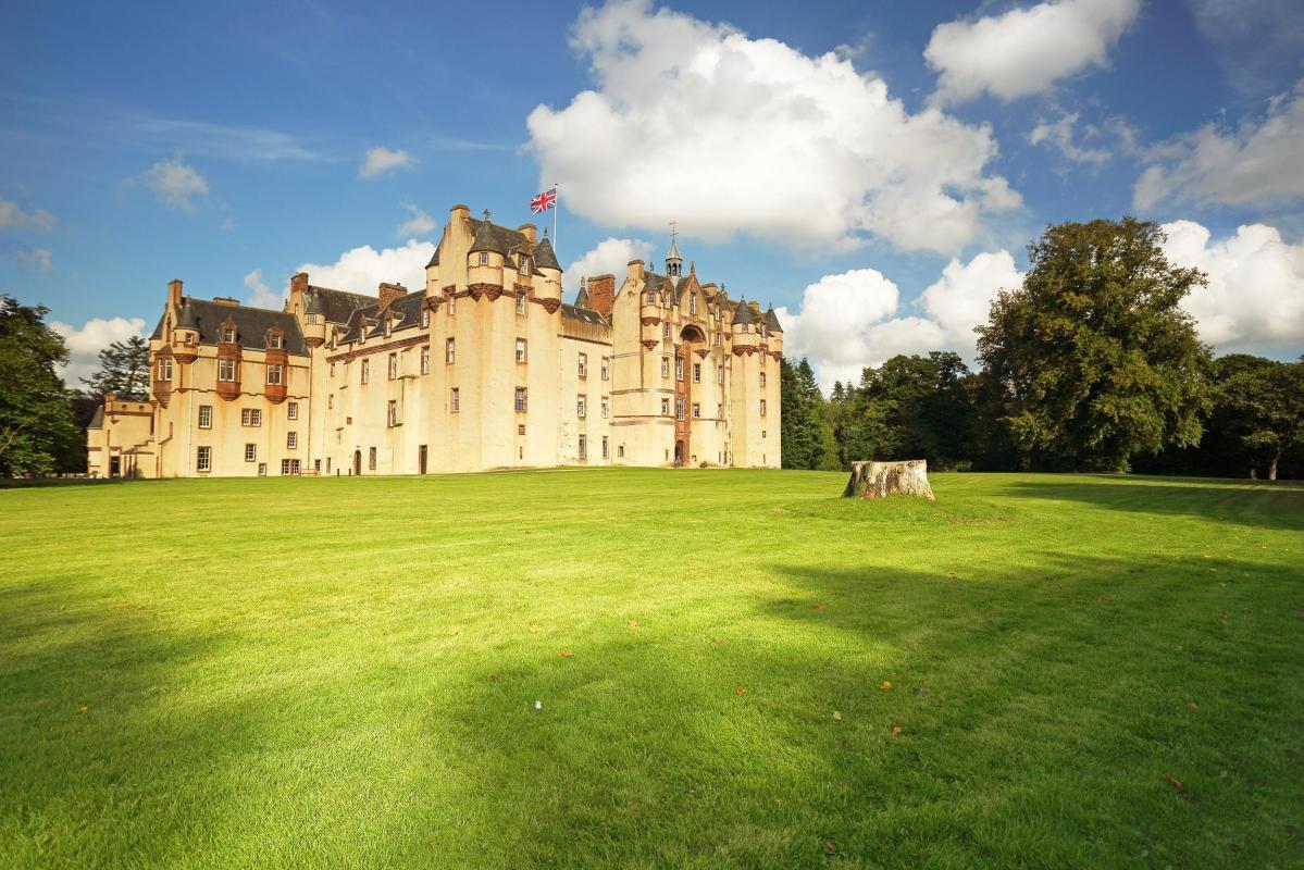 Fyvie Castle