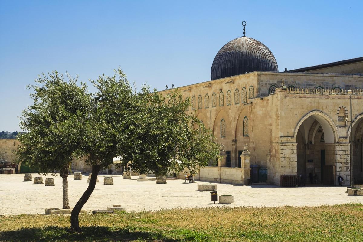 Al-Aqsa Mosque