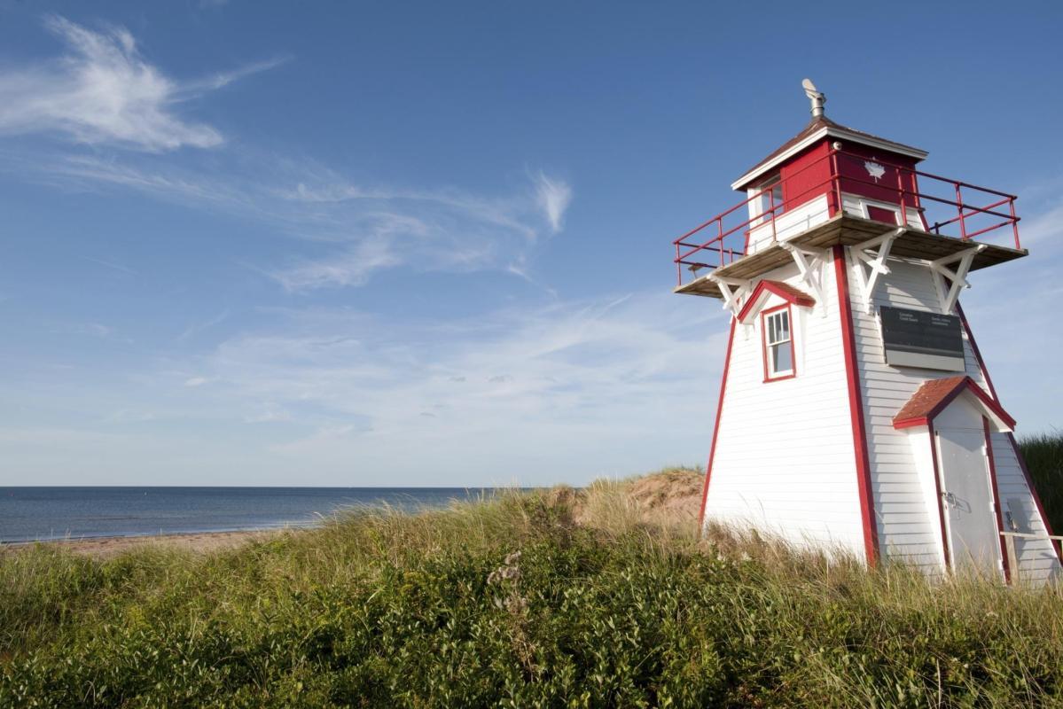 Covehead Harbour Lighthouse