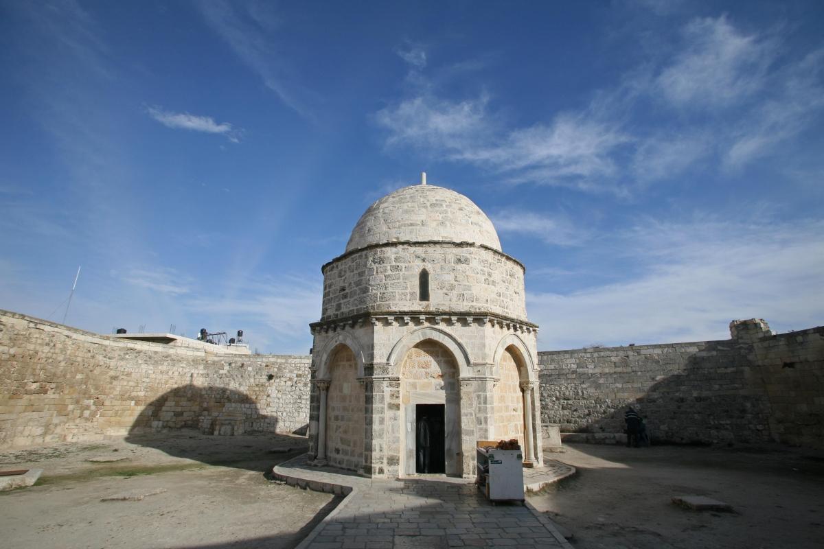 Chapel of the Ascension