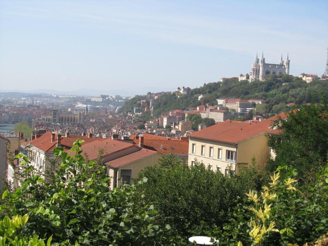 Croix-Rousse