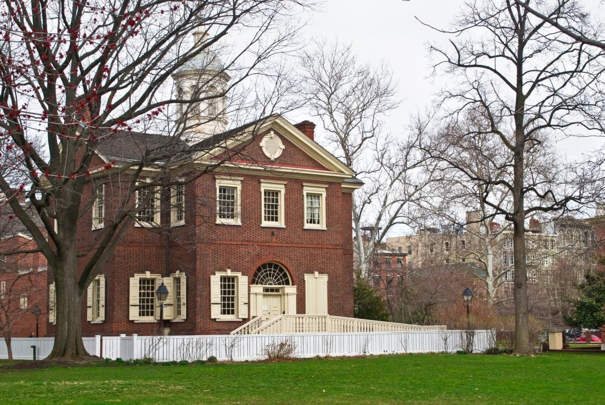 Carpenters' Hall