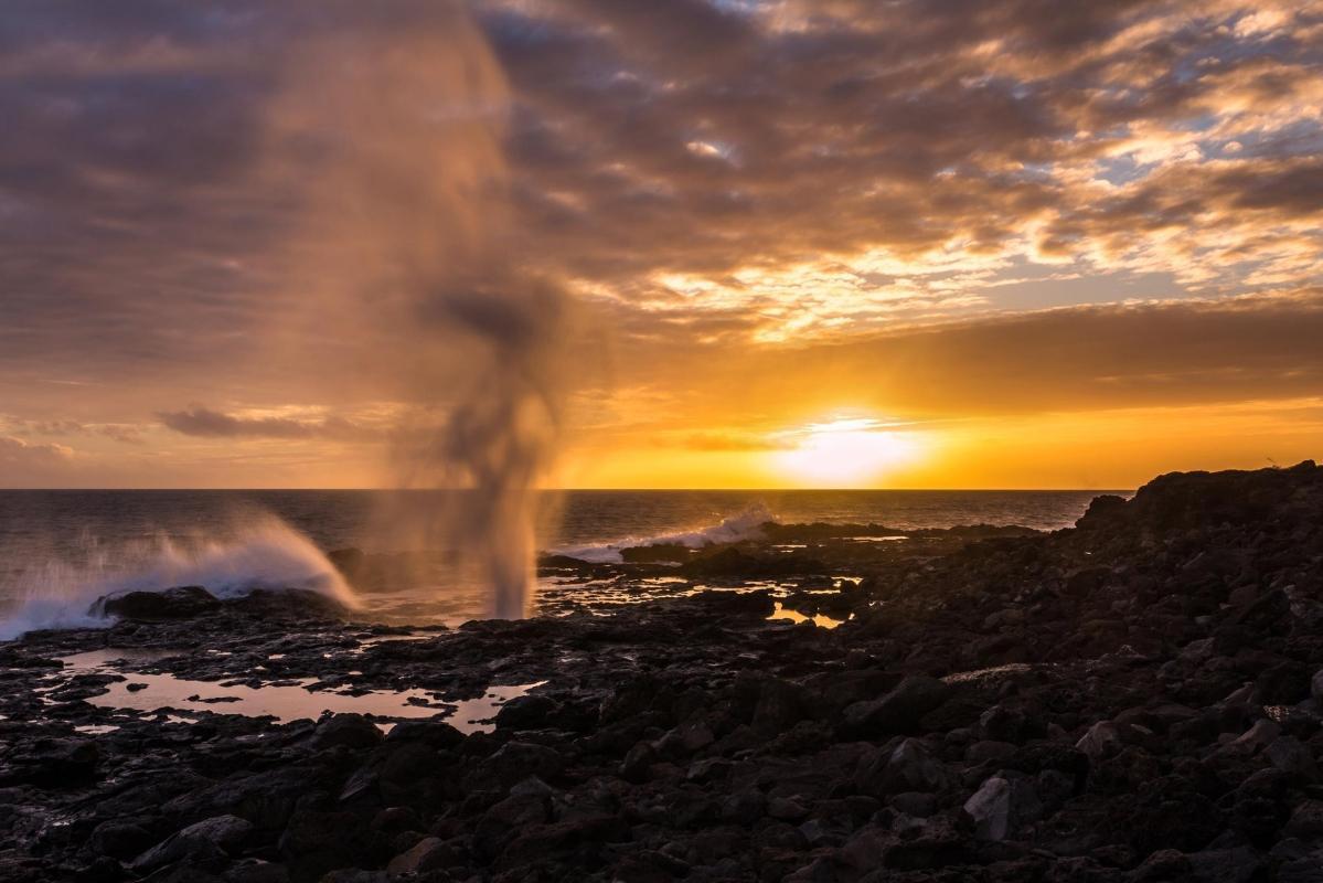 Spouting Horn