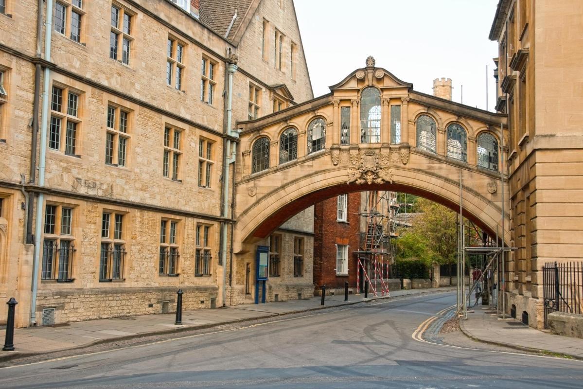 Bridge of Sighs