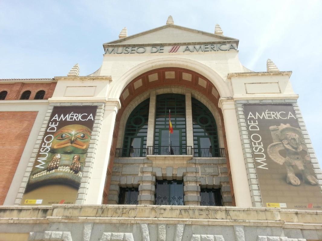 Museum of the Americas (Museo de América)