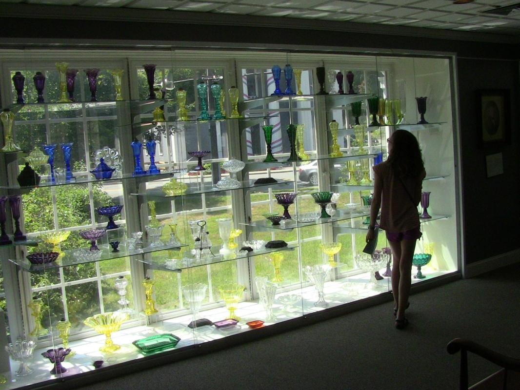 Sandwich Glass Museum