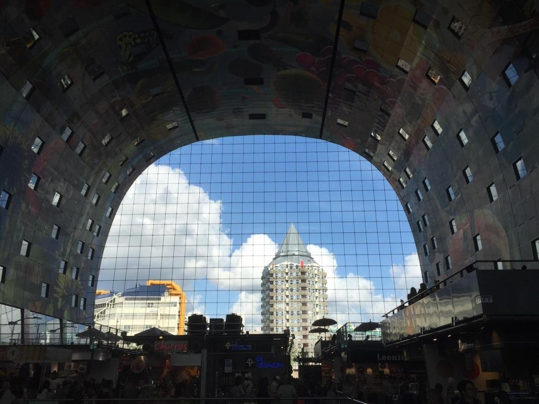 Markthal (Market Hall)