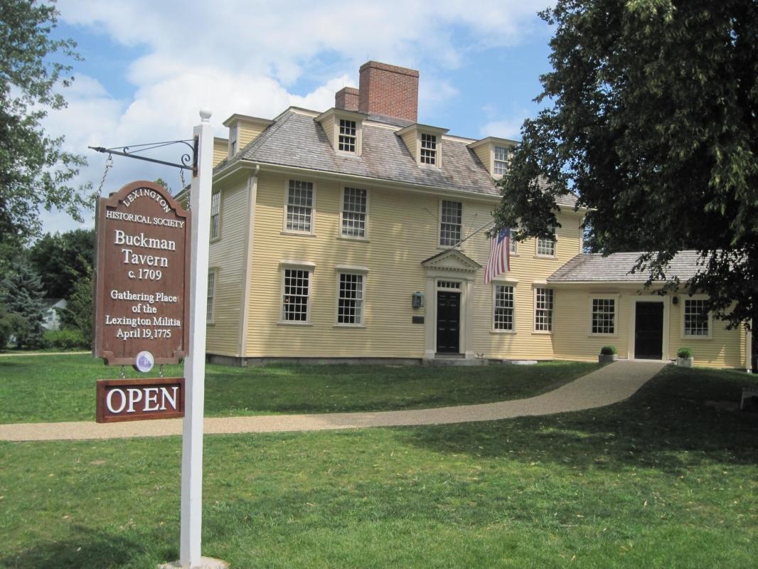 Buckman Tavern