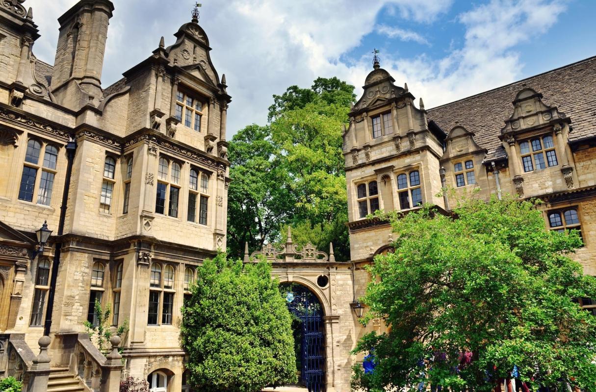 University of Oxford