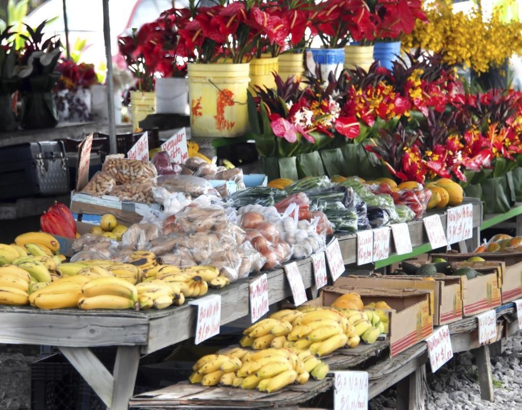 Hilo Farmers Market