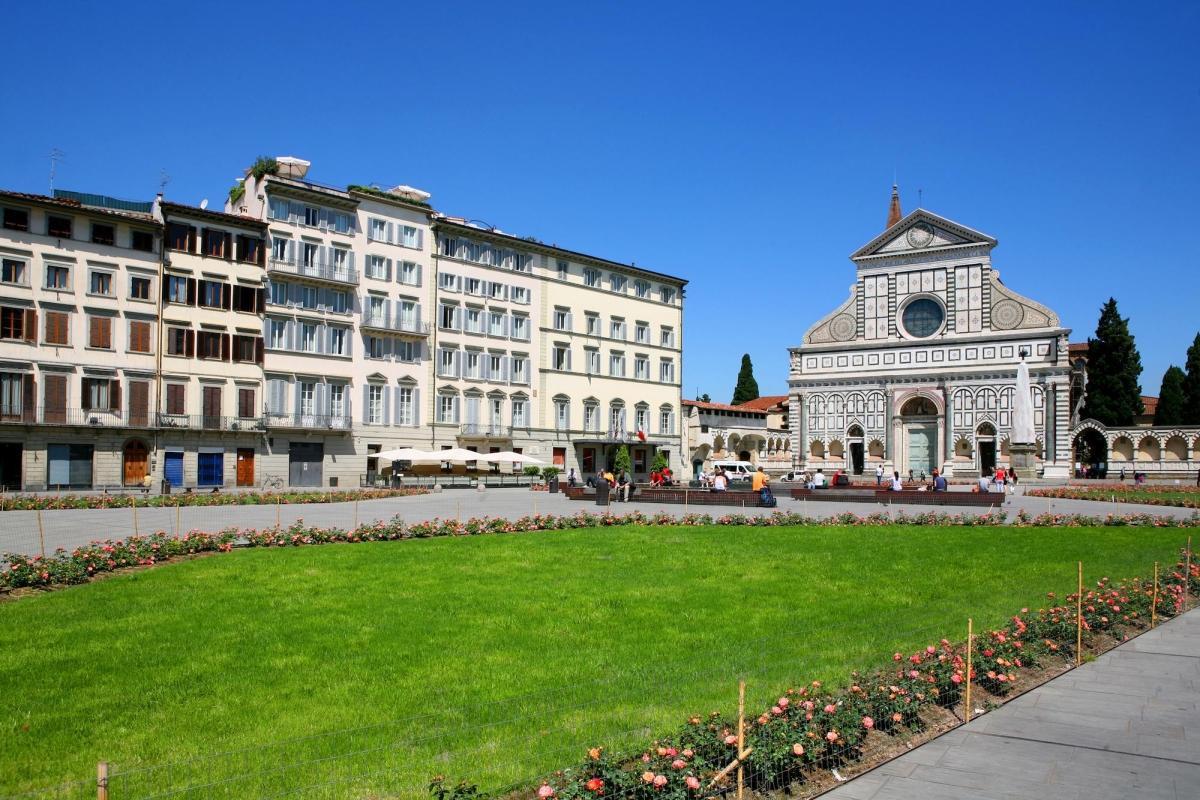 Piazza di Santa Maria Novella