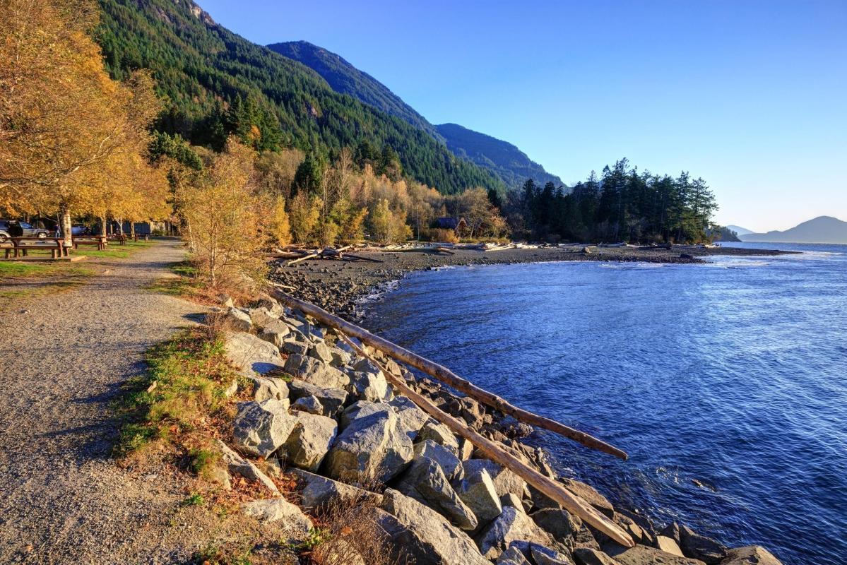 Porteau Cove Provincial Park