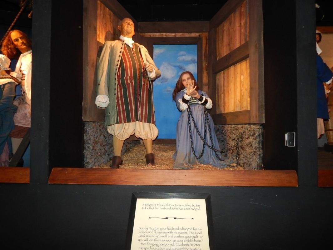 Salem Wax Museum