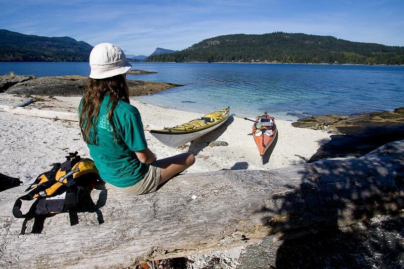 Gulf Islands National Park Reserve