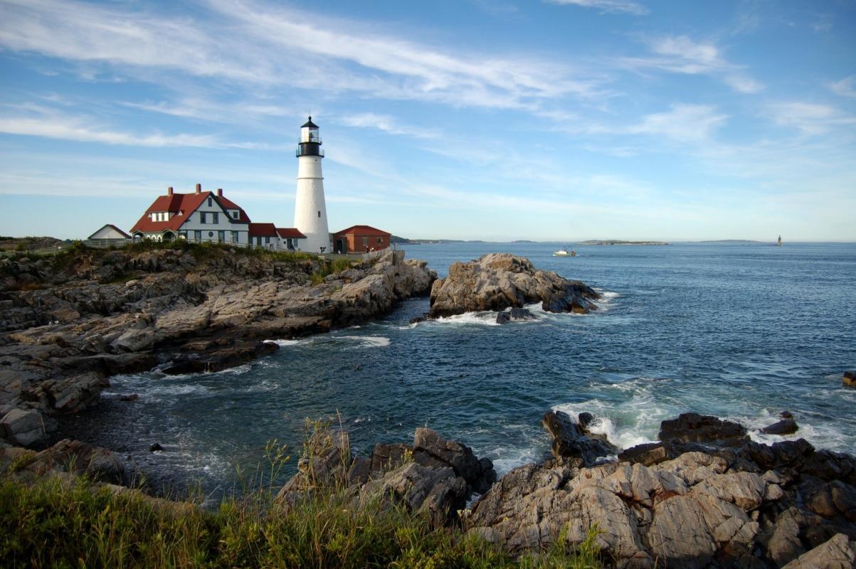 Portland Head Light