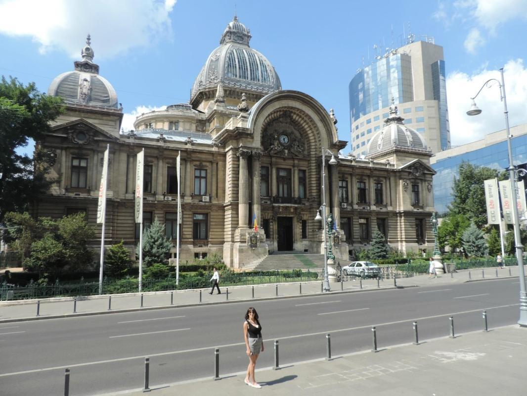 CEC Palace (Palatul CEC)