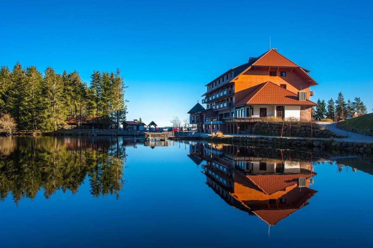 Lake Mummelsee