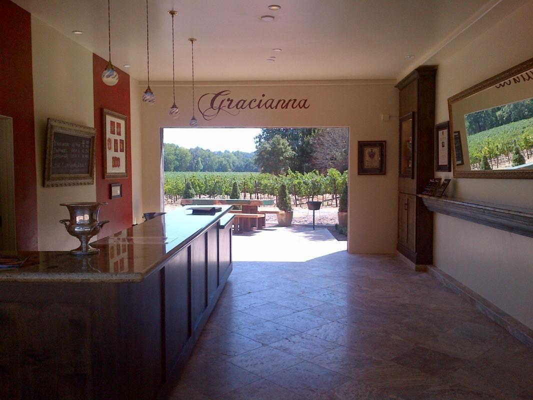 Gracianna Winery