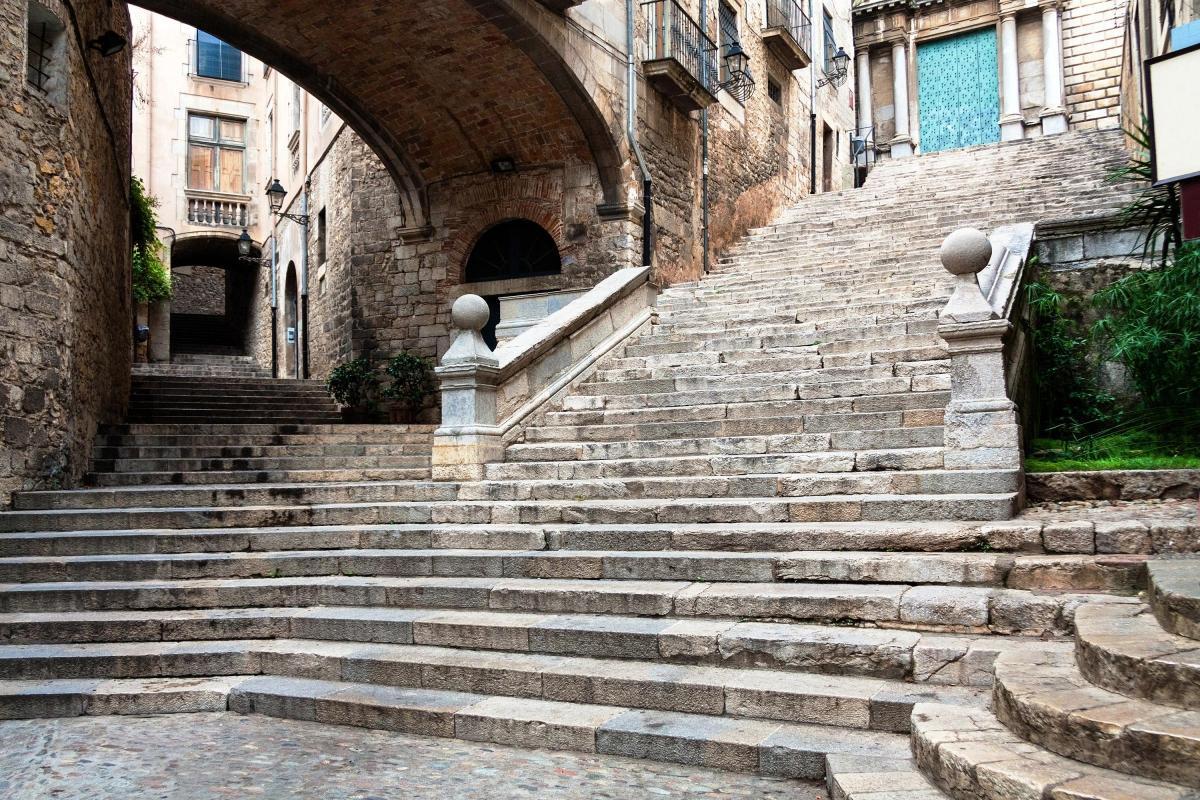 Girona Jewish Quarter (El Call de Girona)