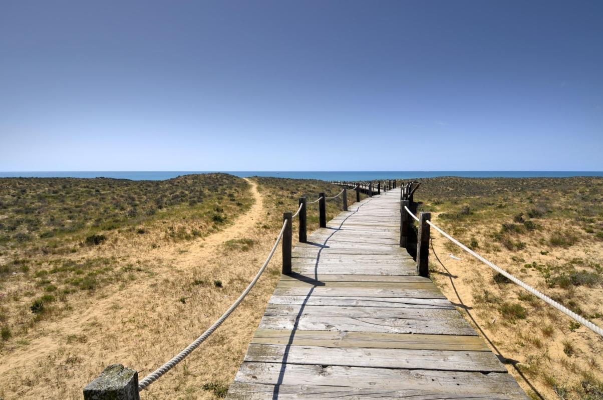 Praia dos Salgados