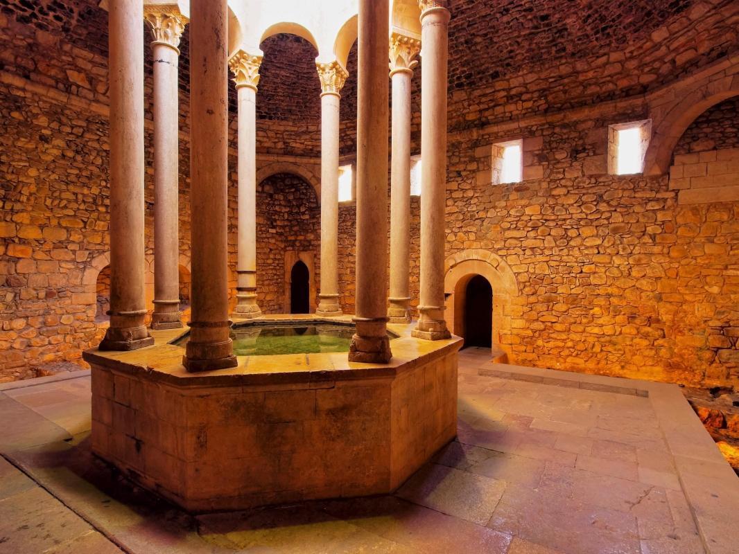 Girona Arab Baths (Banys Arabs de Girona)