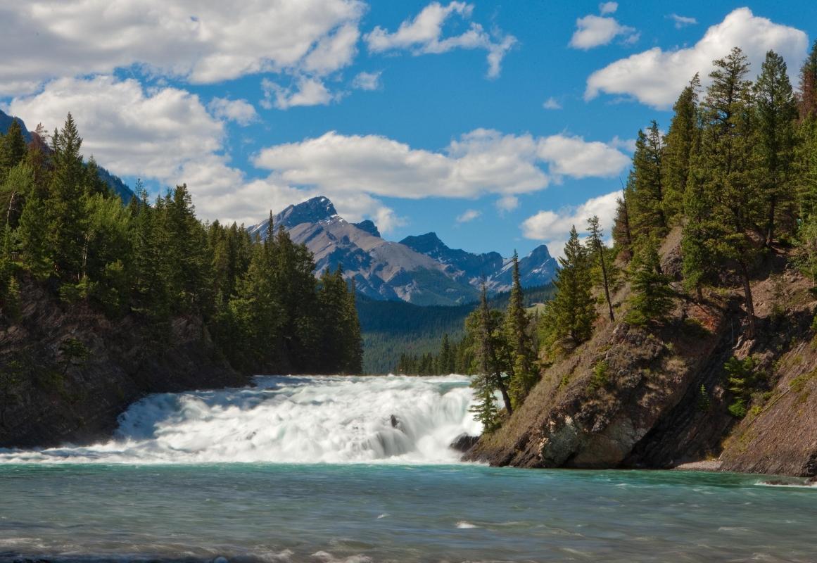 Bow Falls