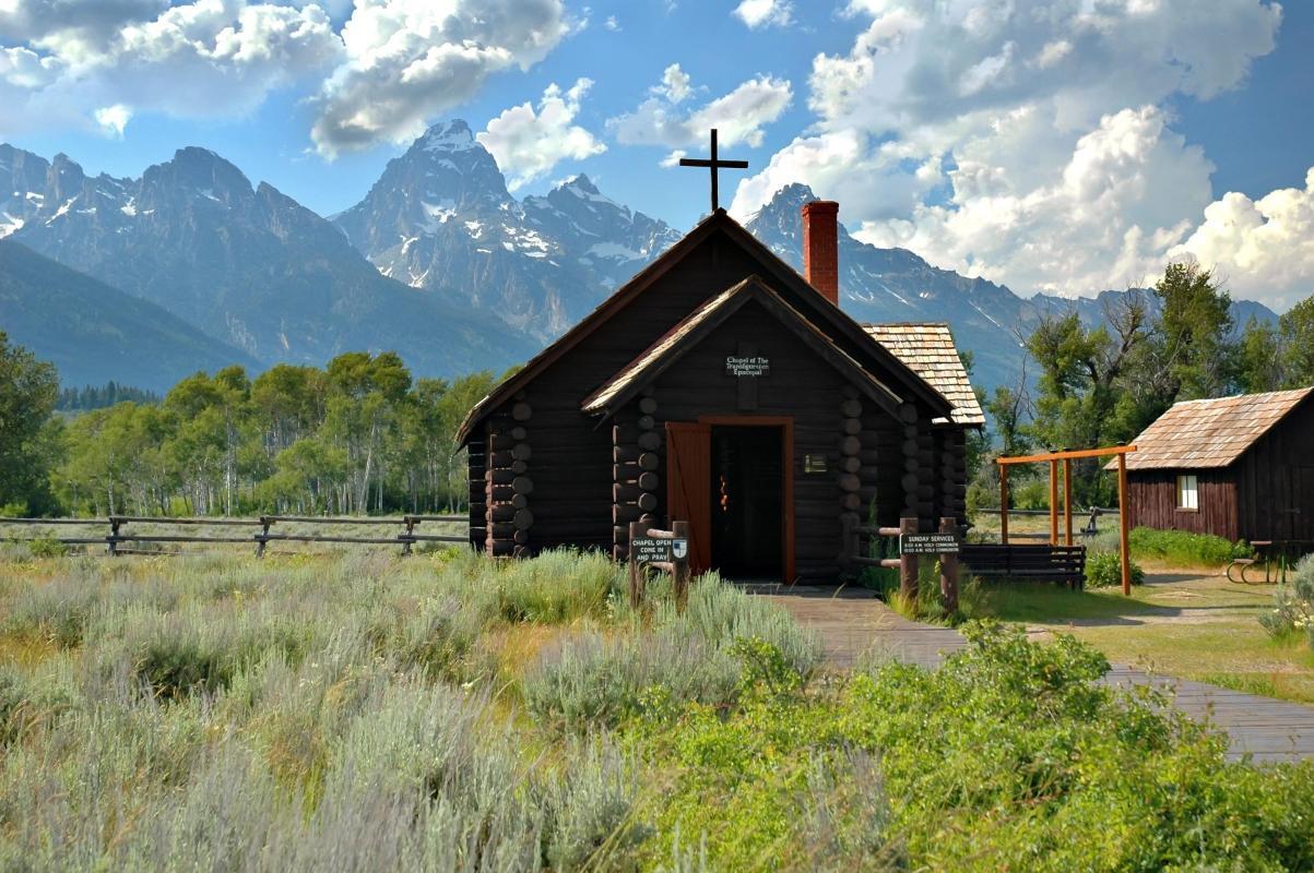 Chapel of the Transfiguration