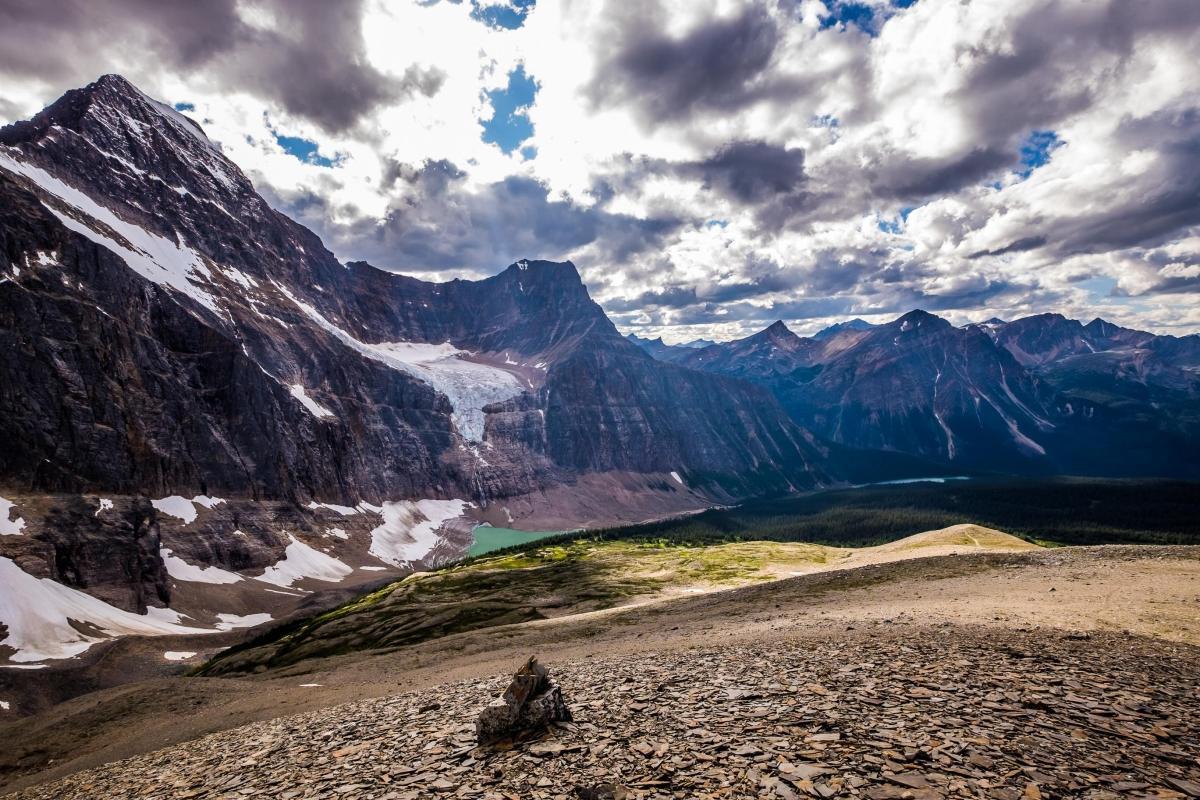 Mt. Edith Cavell