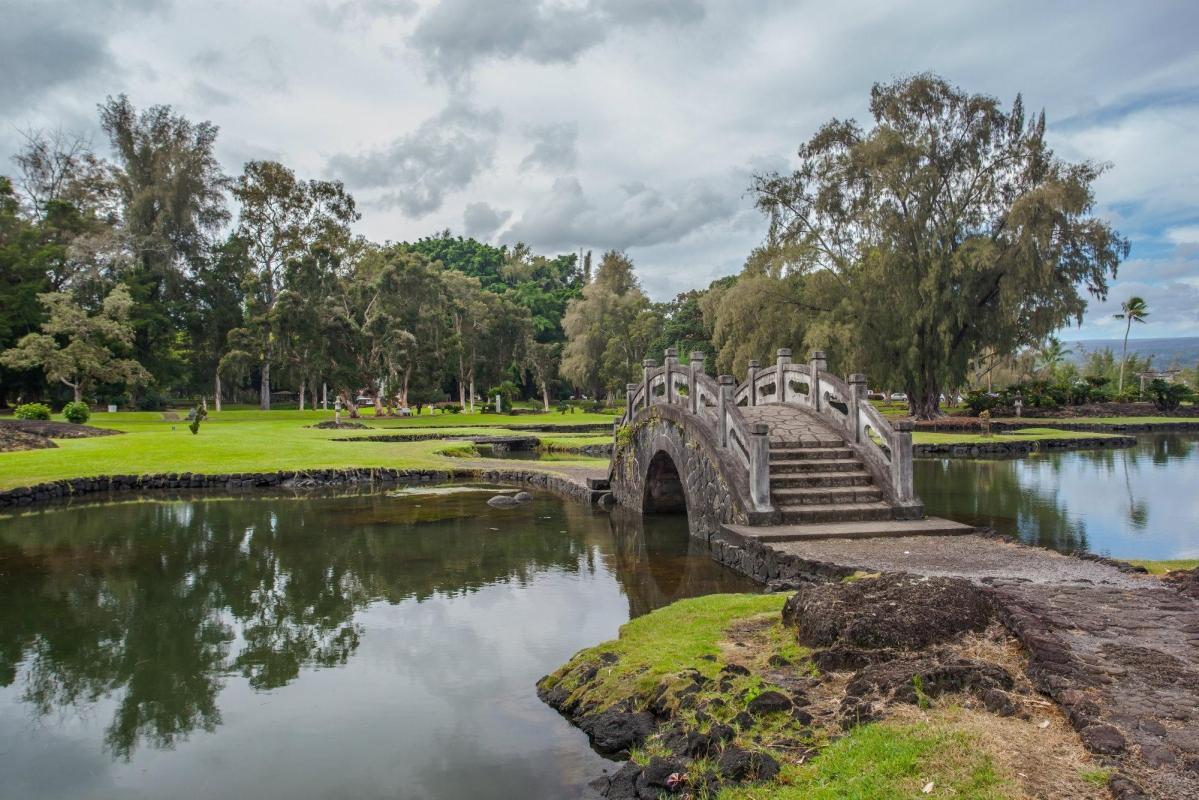 Liliuokalani Gardens