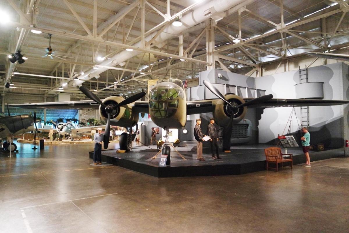 Pearl Harbor Aviation Museum