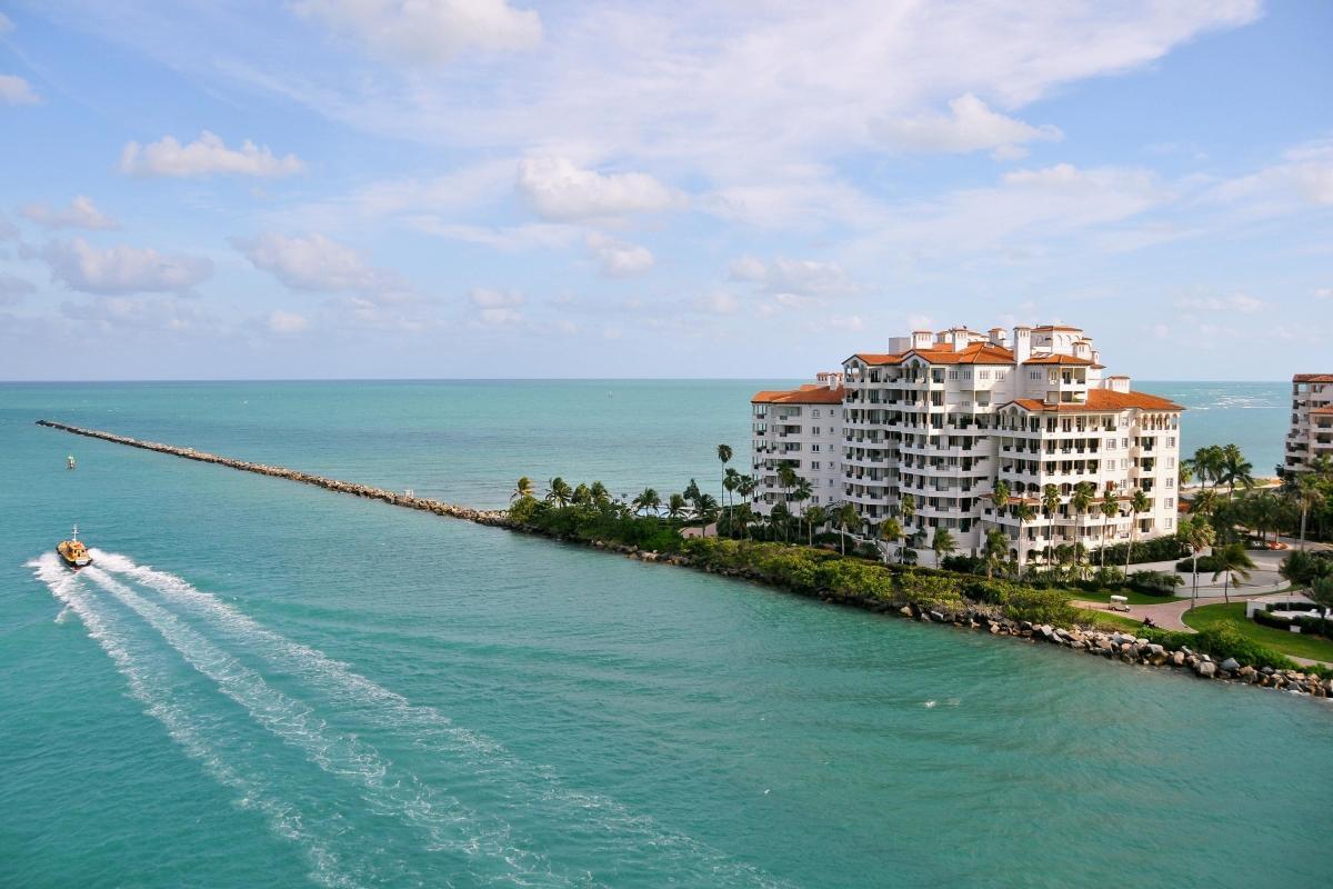 Fisher Island